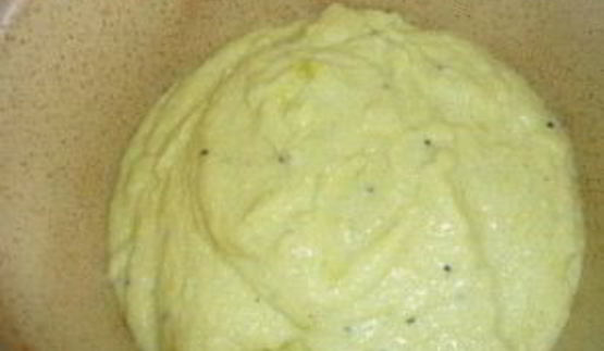 творожный мусс с желатином