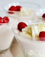 Творожный мусс