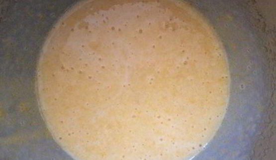 тыквенный мусс