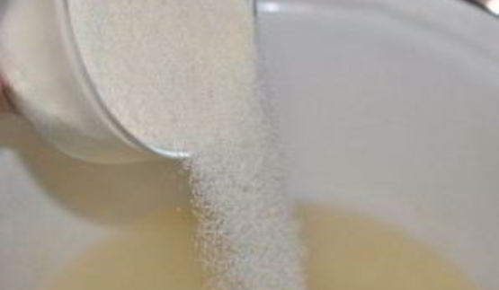 яблочный мусс с манкой