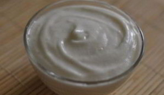 яблочный мусс с манкой