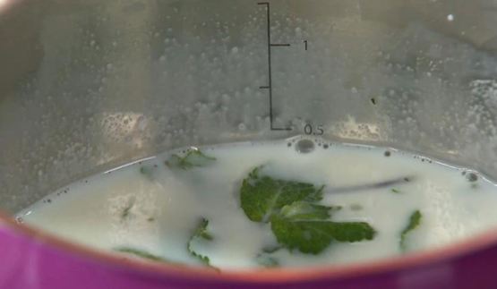 огуречный десерт