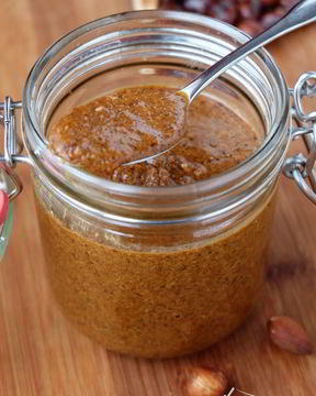 Ореховая паста Пралине