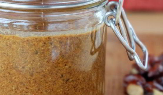 ореховая паста пралине