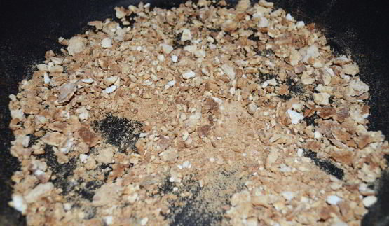 орешки со сгущенкой