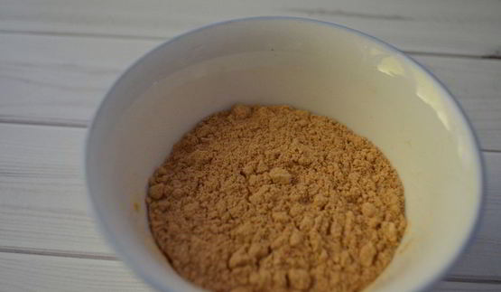 орешки со сгущенкой