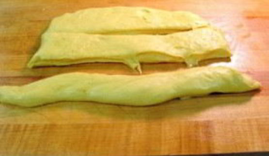 английский кулич