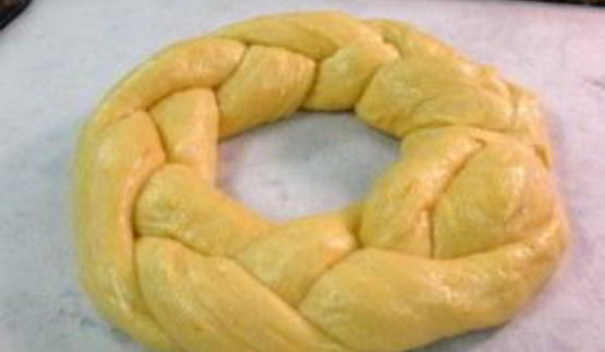 английский кулич