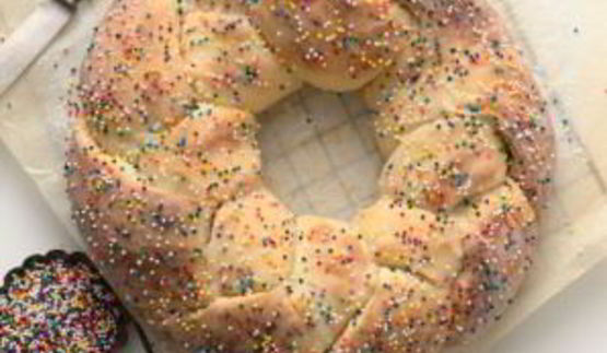 английский кулич