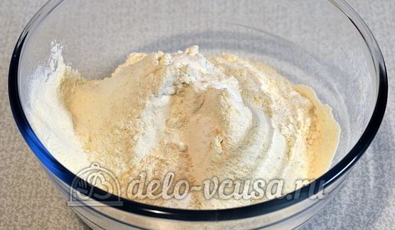 быстрый кулич