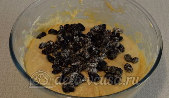 быстрый кулич