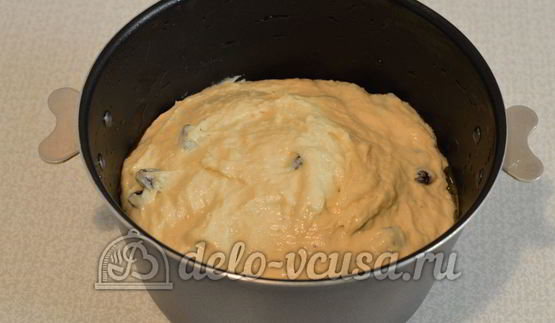 быстрый кулич