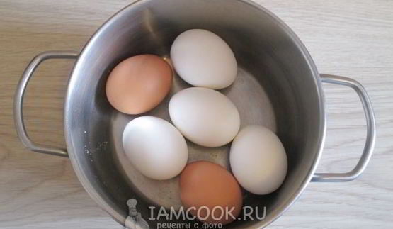 декупаж пасхальных яиц