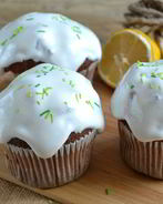 Глазурь для кулича