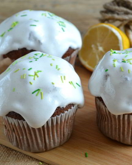 Рецепт глазури для кулича