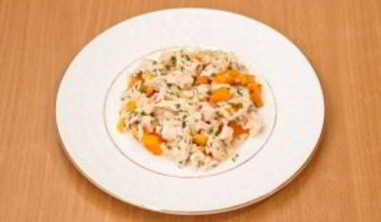 гнездышки пасхальные