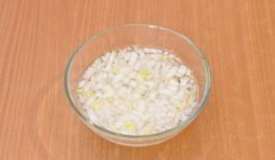 гнездышки пасхальные