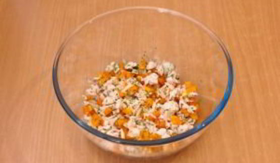 гнездышки пасхальные