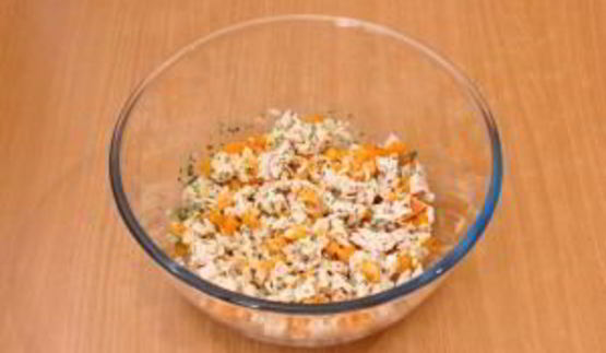 гнездышки пасхальные