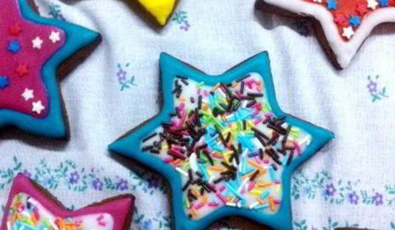 имбирные пасхальные пряники