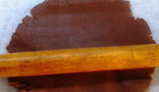 имбирные пасхальные пряники