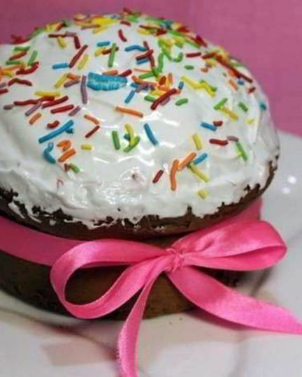 Рецепт кулича без дрожжей и яиц