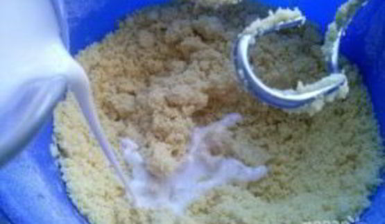 кулич без дрожжей