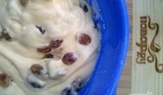 кулич без дрожжей