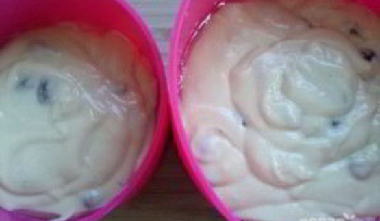 кулич без дрожжей