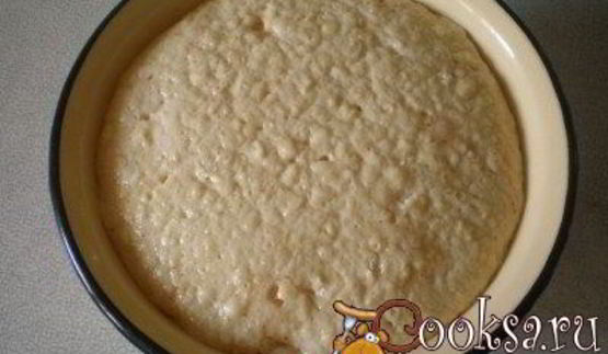 кулич пасхальный