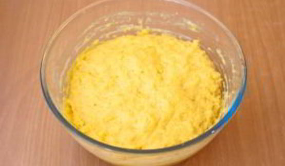 кулич шафрановый