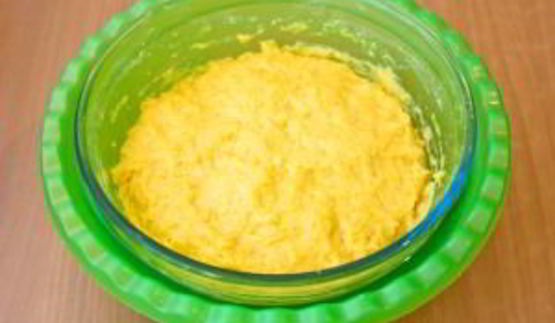 кулич шафрановый