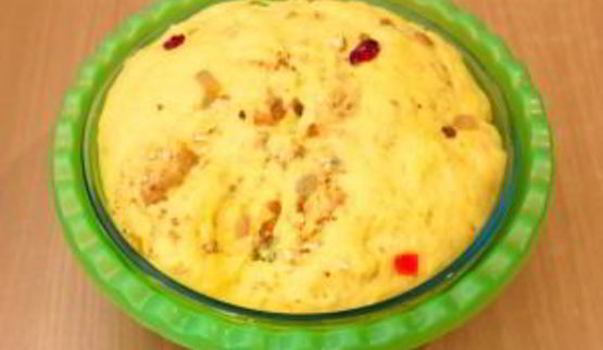 кулич шафрановый