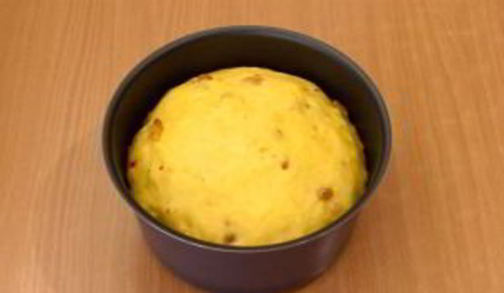 кулич шафрановый