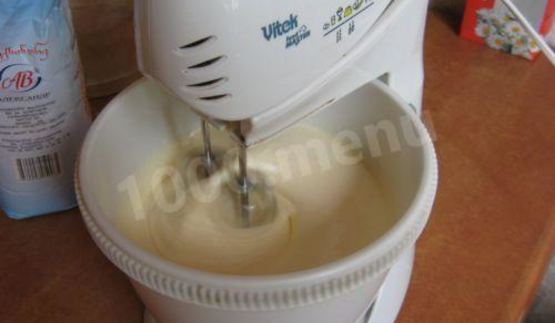 кулич со сметаной пасхальный