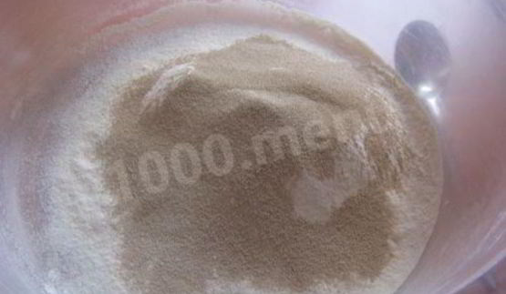 кулич со сметаной пасхальный