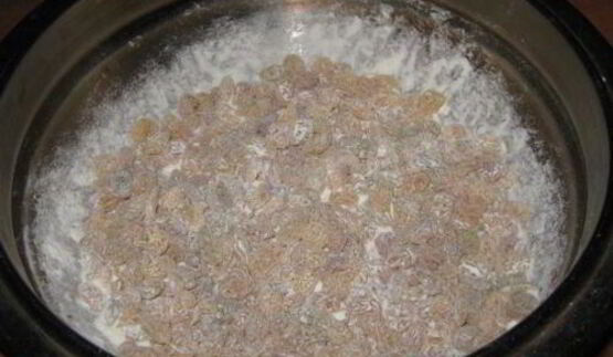 кулич со сметаной пасхальный