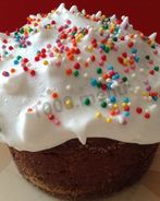 Кулич Царский с мускатным орехом и кардамоном