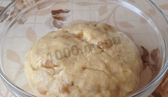 кулич царский с мускатным орехом и кардамоном