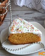 Кулич в мультиварке