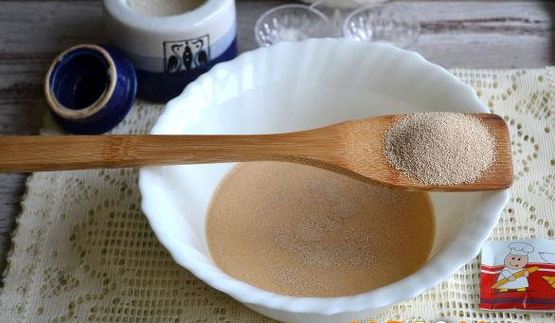 кулич в мультиварке