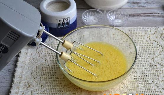 кулич в мультиварке