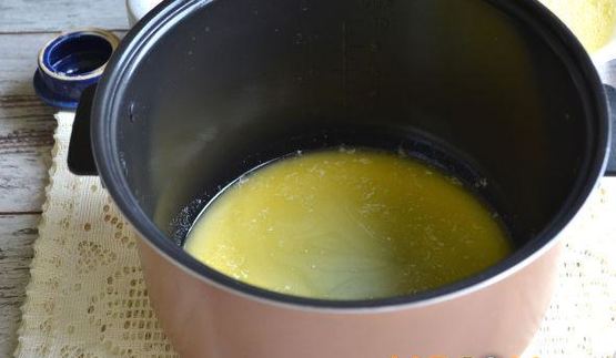 кулич в мультиварке