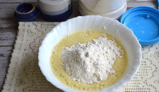 кулич в мультиварке