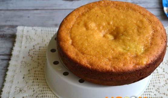 кулич в мультиварке