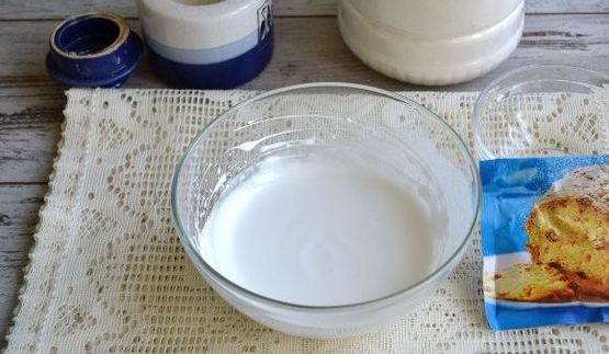 кулич в мультиварке