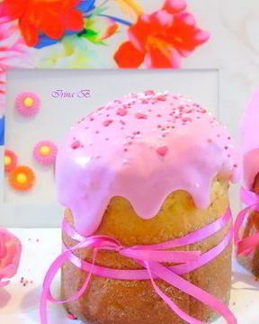 Кулич Заварной