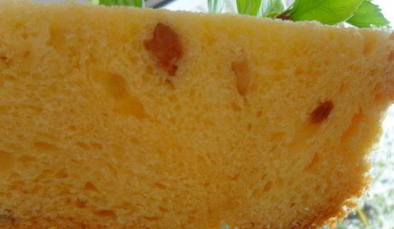 кулич заварной