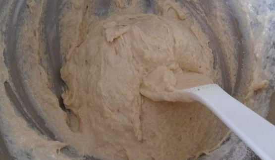 кулич заварной