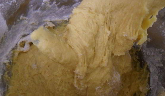 кулич заварной